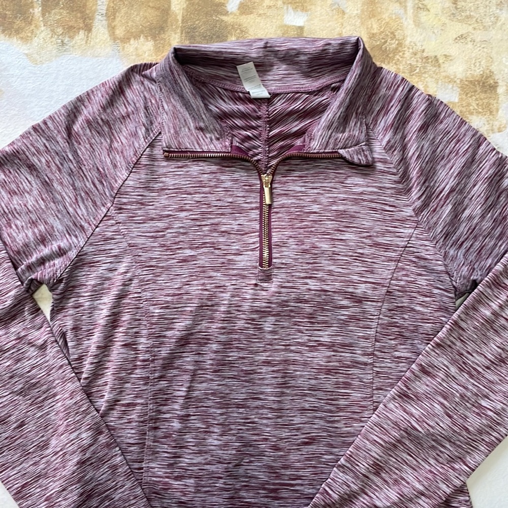 Balance Collection Half Zip Pullover